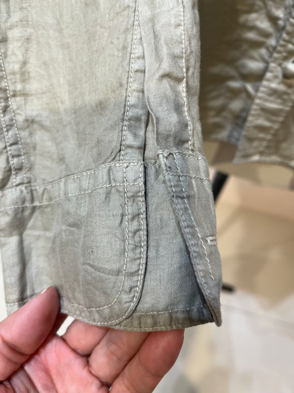 Kiminori 빈티지셔츠 상품이미지5