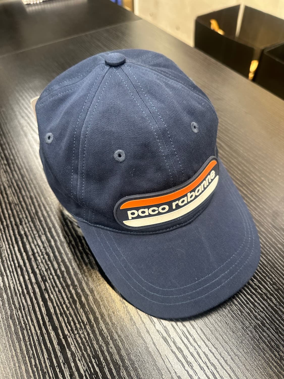 파코라반 볼캡 모자 상태s 상품이미지1