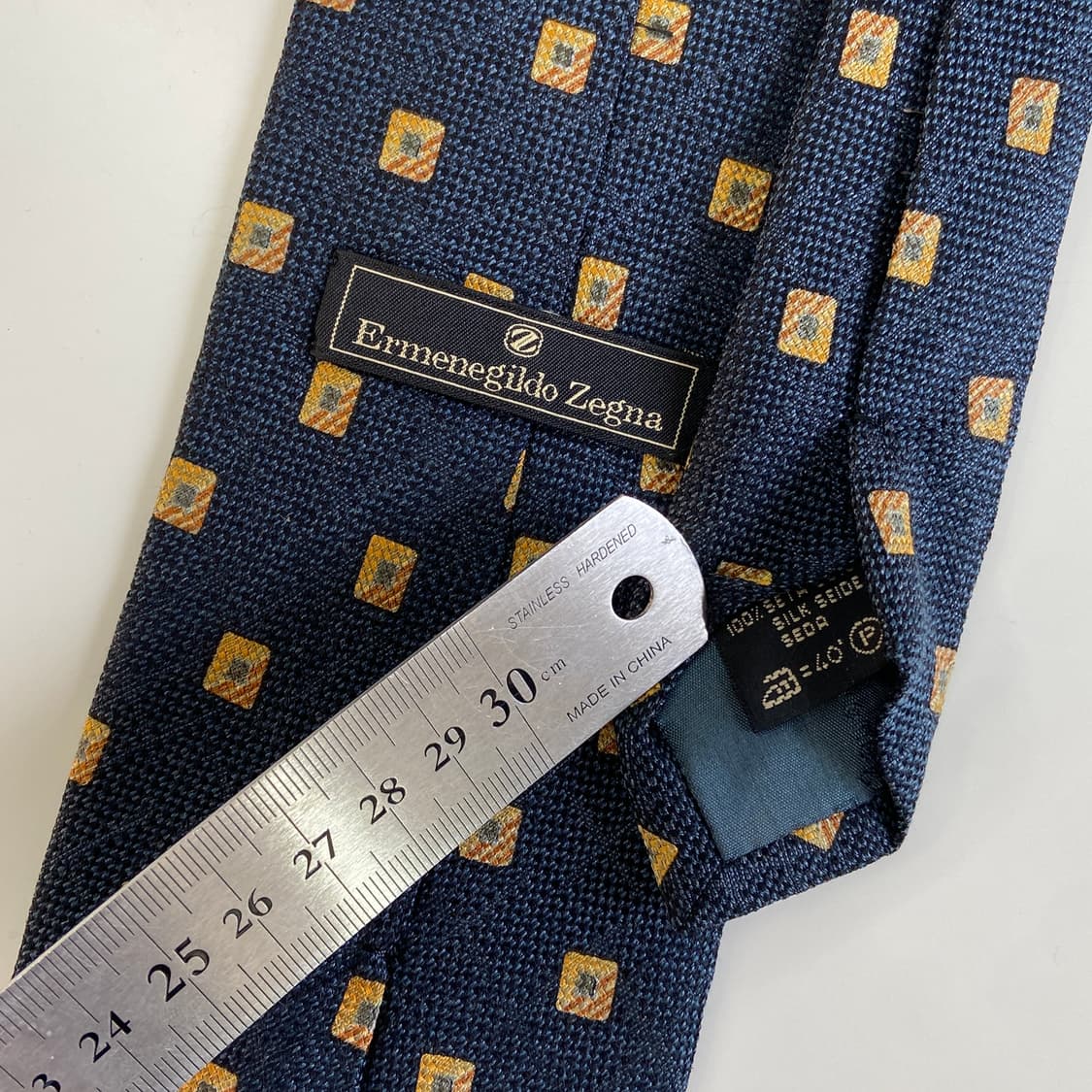 에르메네질도 제냐 정품 명품 넥타이 상품이미지7