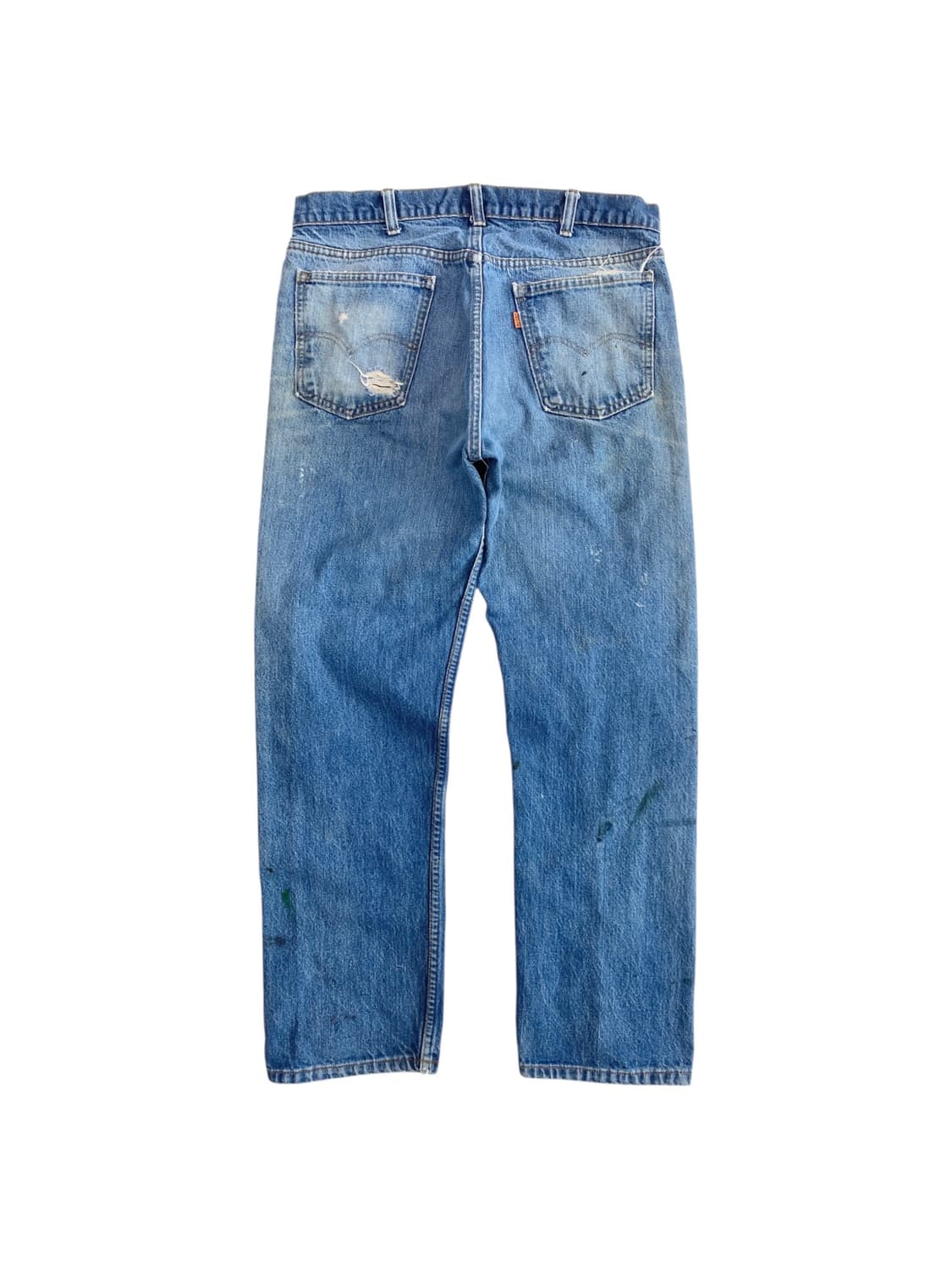 80's 리바이스 505 Orange tab [495] 상품이미지2