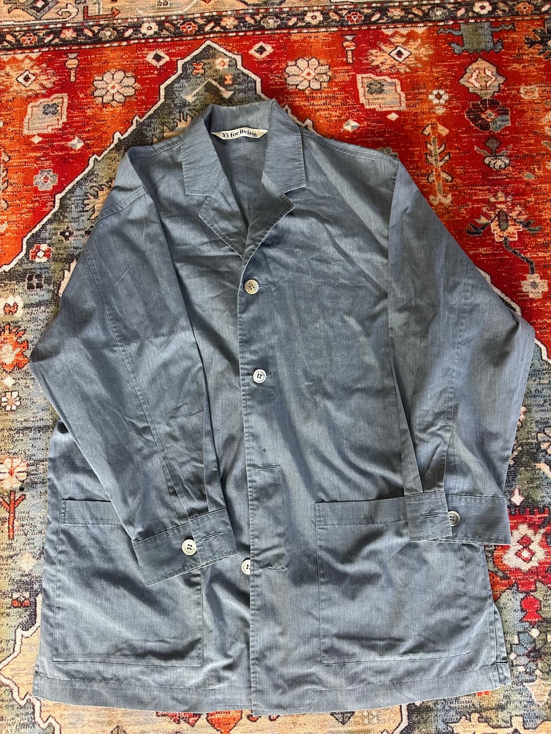 요지 리빙 자켓  상품이미지1