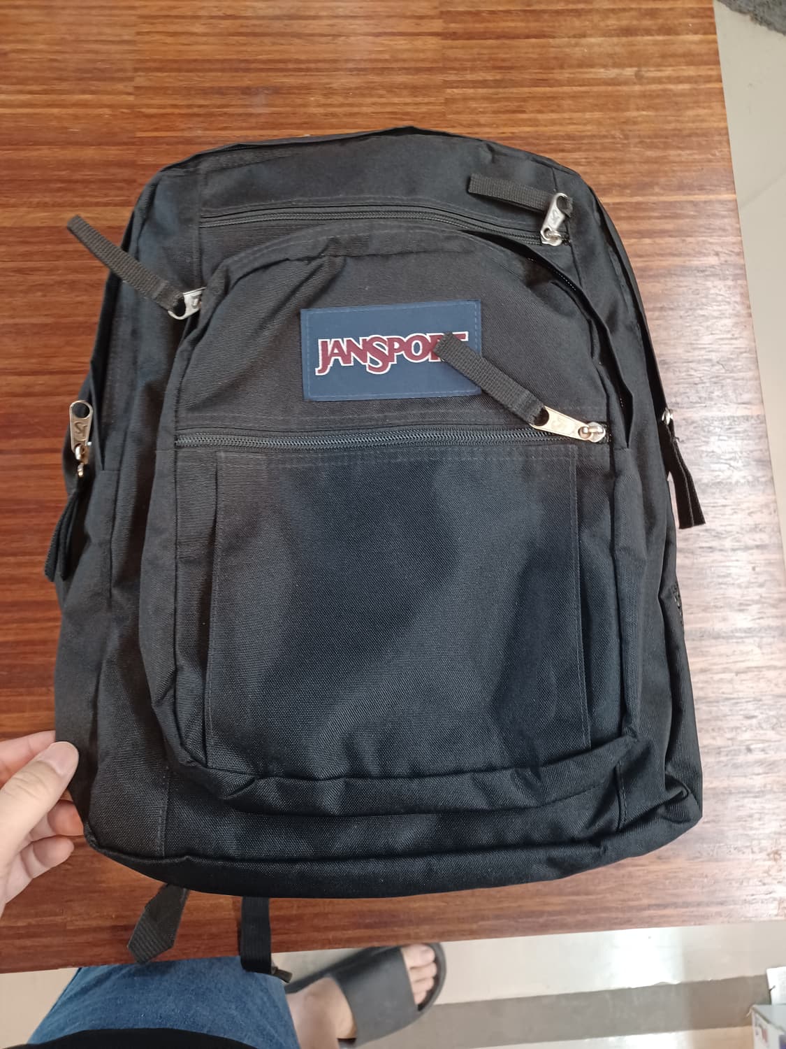 잔스포츠 빅스튜던트 백팩  상품이미지1