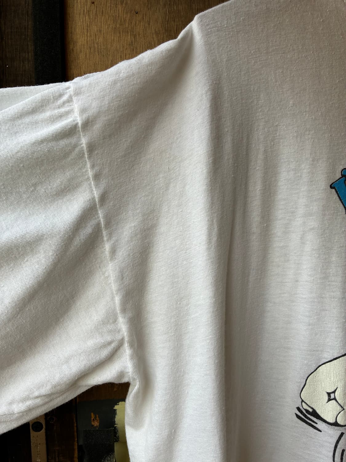 80‘s Vintage California Duck Graphic Tee 상품이미지3