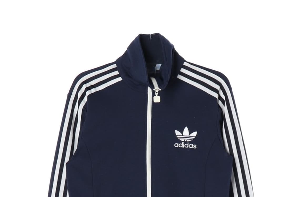 아디다스 유로파 트랙탑 네이비 S 상품이미지3