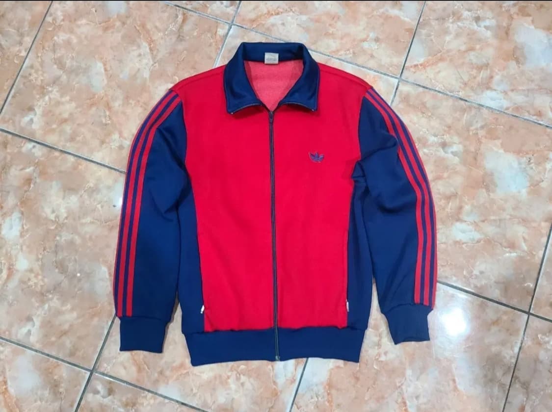 아디다스 서독tag 빈티지트랙탑 상품이미지1