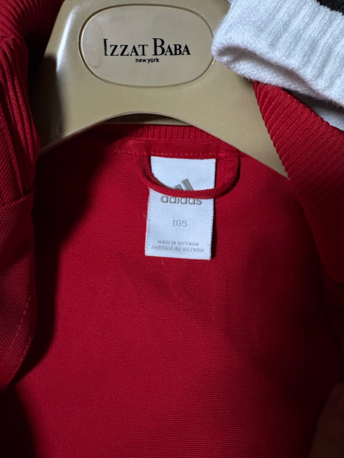 아디다스 스페인 국가대표 집업 상품이미지3