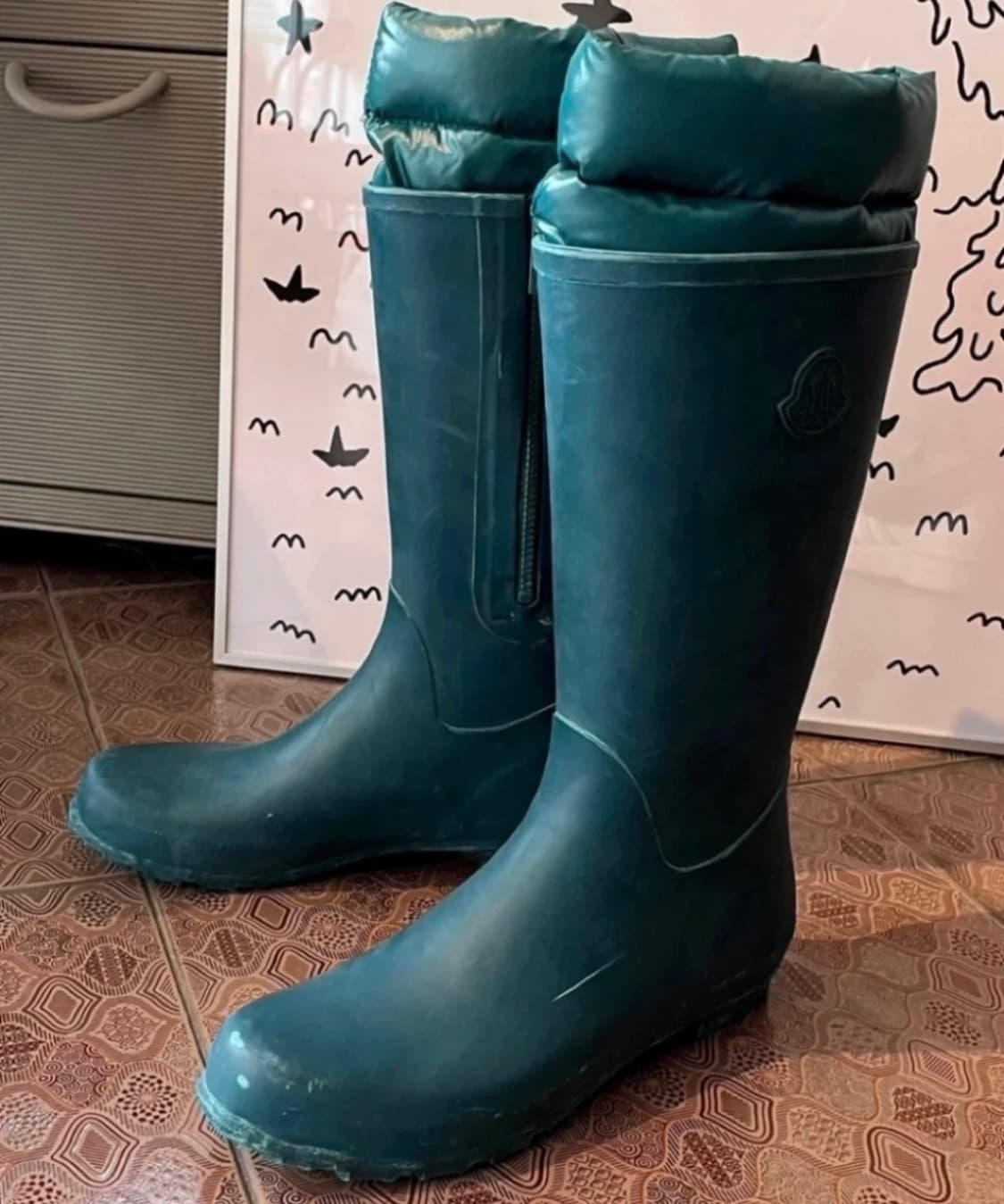 몽클레어 레인(스노우)부츠 41 (265-270)  상품이미지7