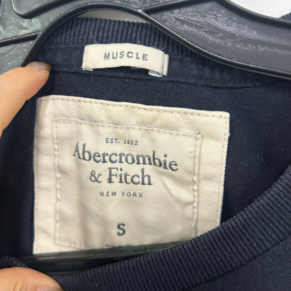 아베크롬비 반팔티[1714] 상품이미지6