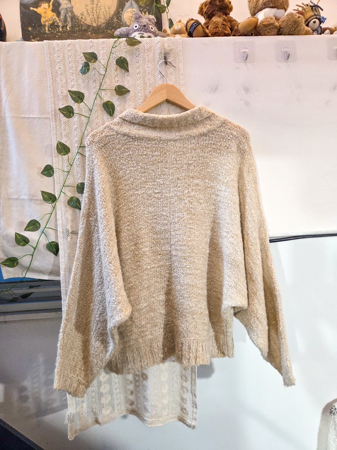 코지 모리 가오리핏 가디건 상품이미지5