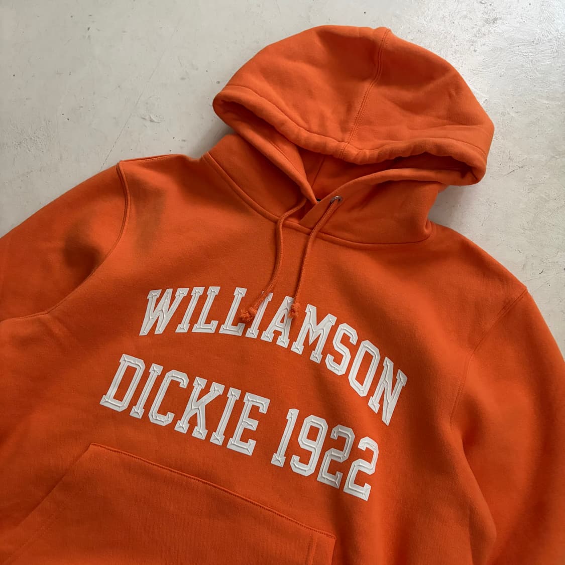 디키즈 Willamson 후드티 L 상품이미지4