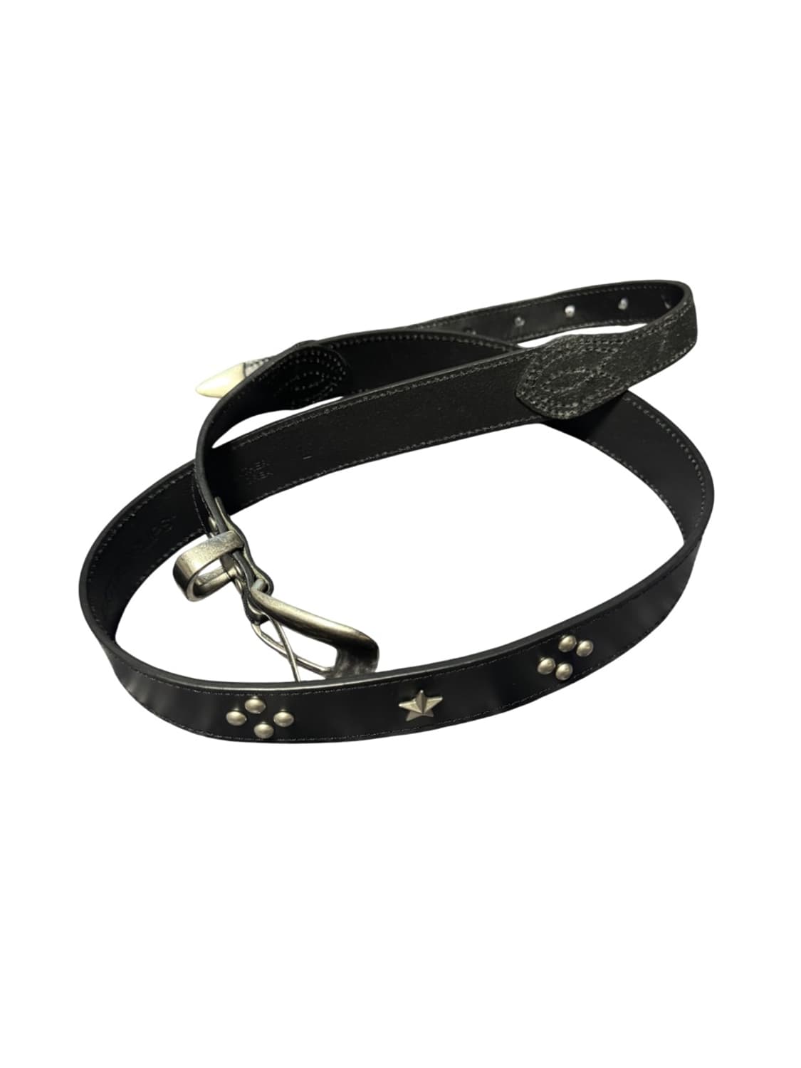 웨스턴 디자인 벨트 상품이미지1