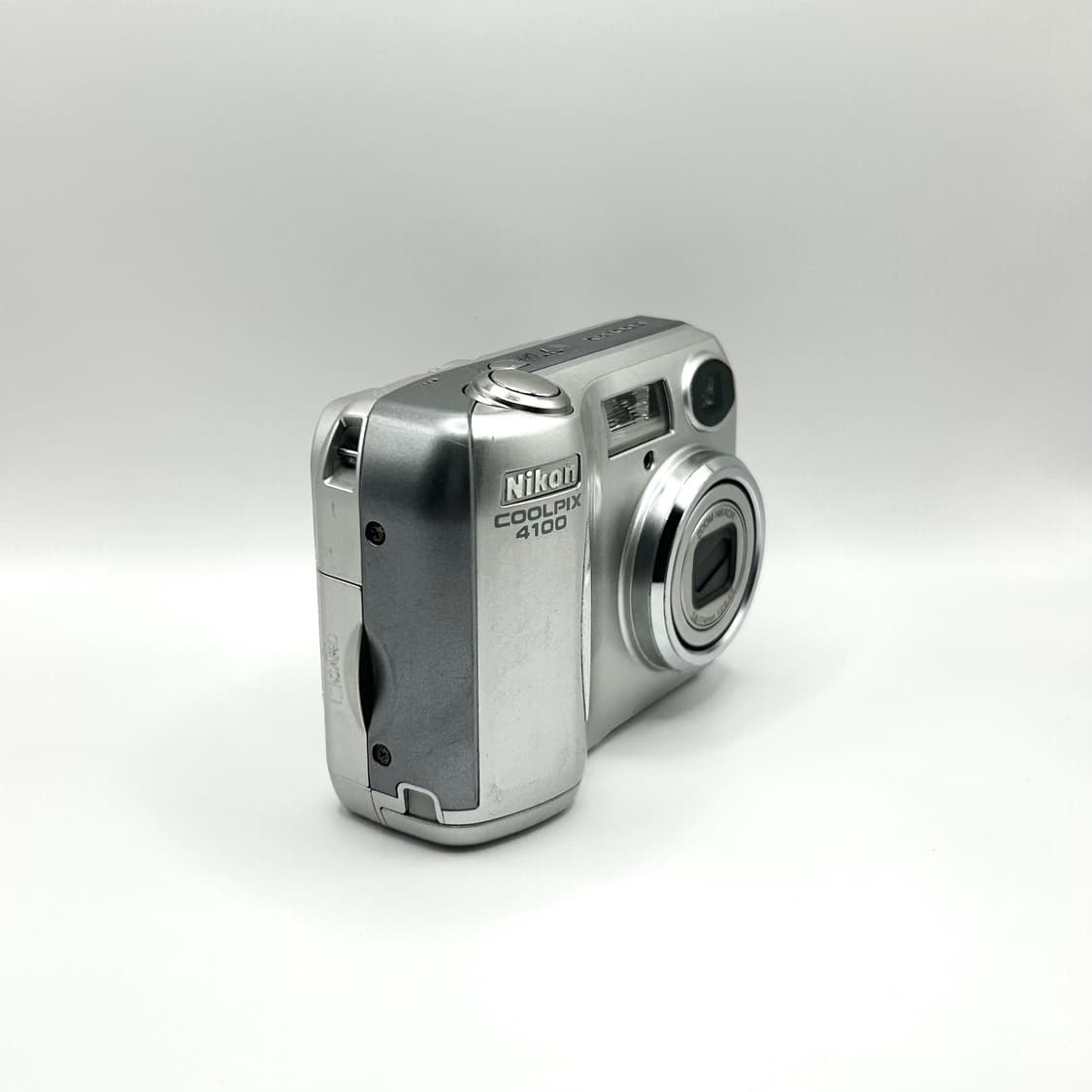 니콘 쿨픽스 4100 디지털 카메라 빈티지 디카 상품이미지4