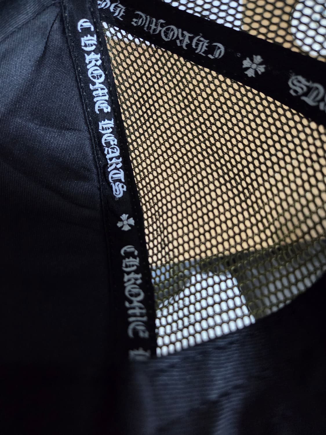 크롬하츠 CH 할리우드 트러커햇 카모 상품이미지4