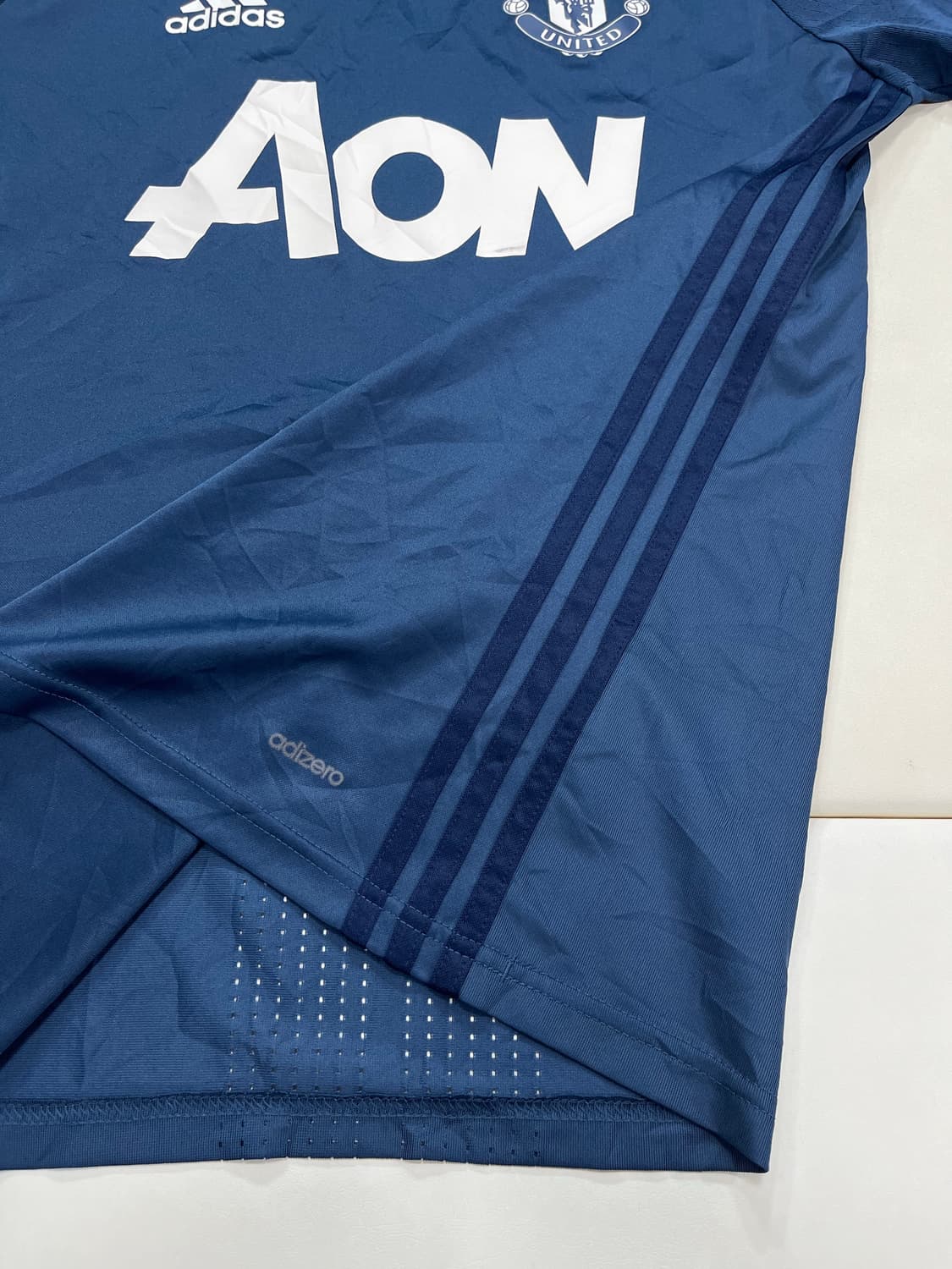 아디다스 맨체스터 유나이티드 FC 트레이닝 저지 상품이미지6