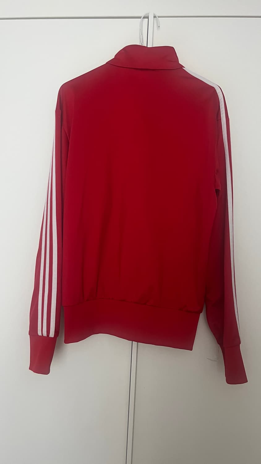 아디다스 트랙탑 레드 상품이미지2
