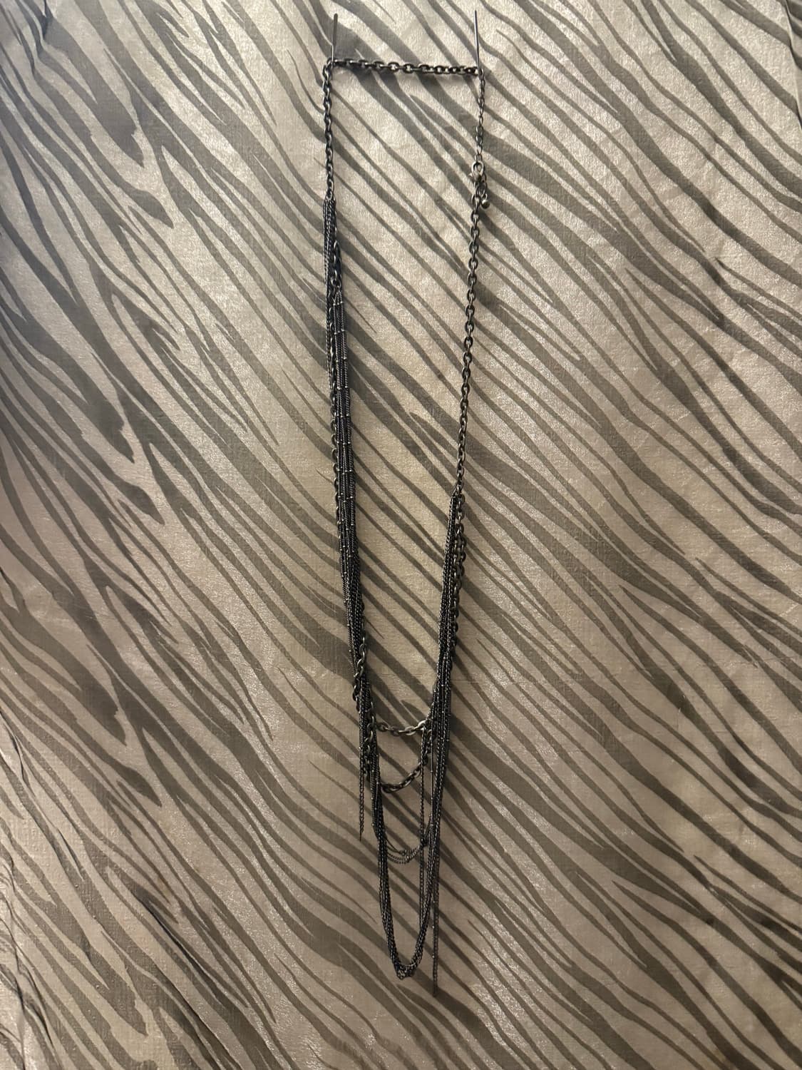 Vkei Layer necklace 상품이미지2