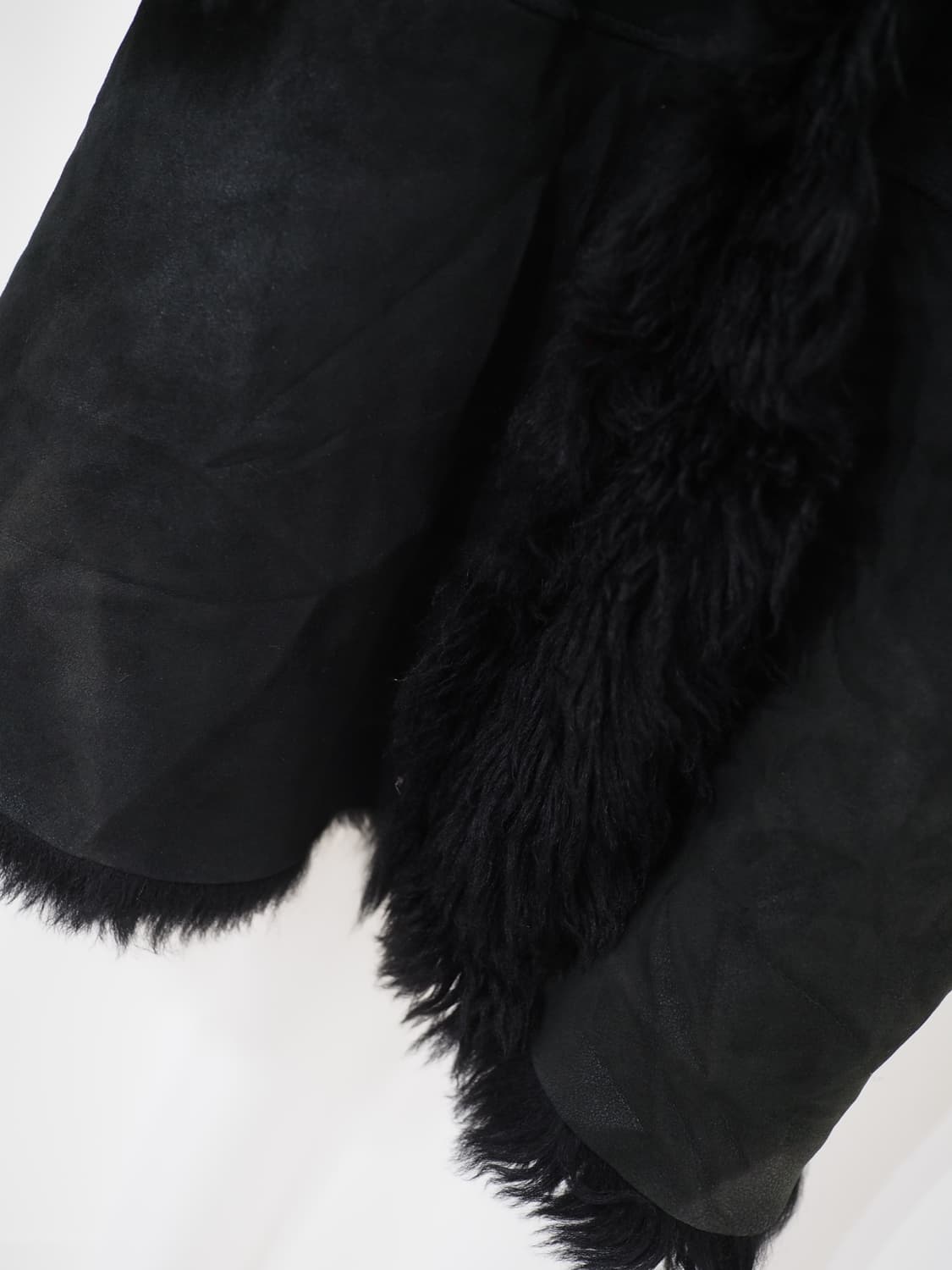 LITTLE NEW YORK COLLECTION sheepskin she 상품이미지6