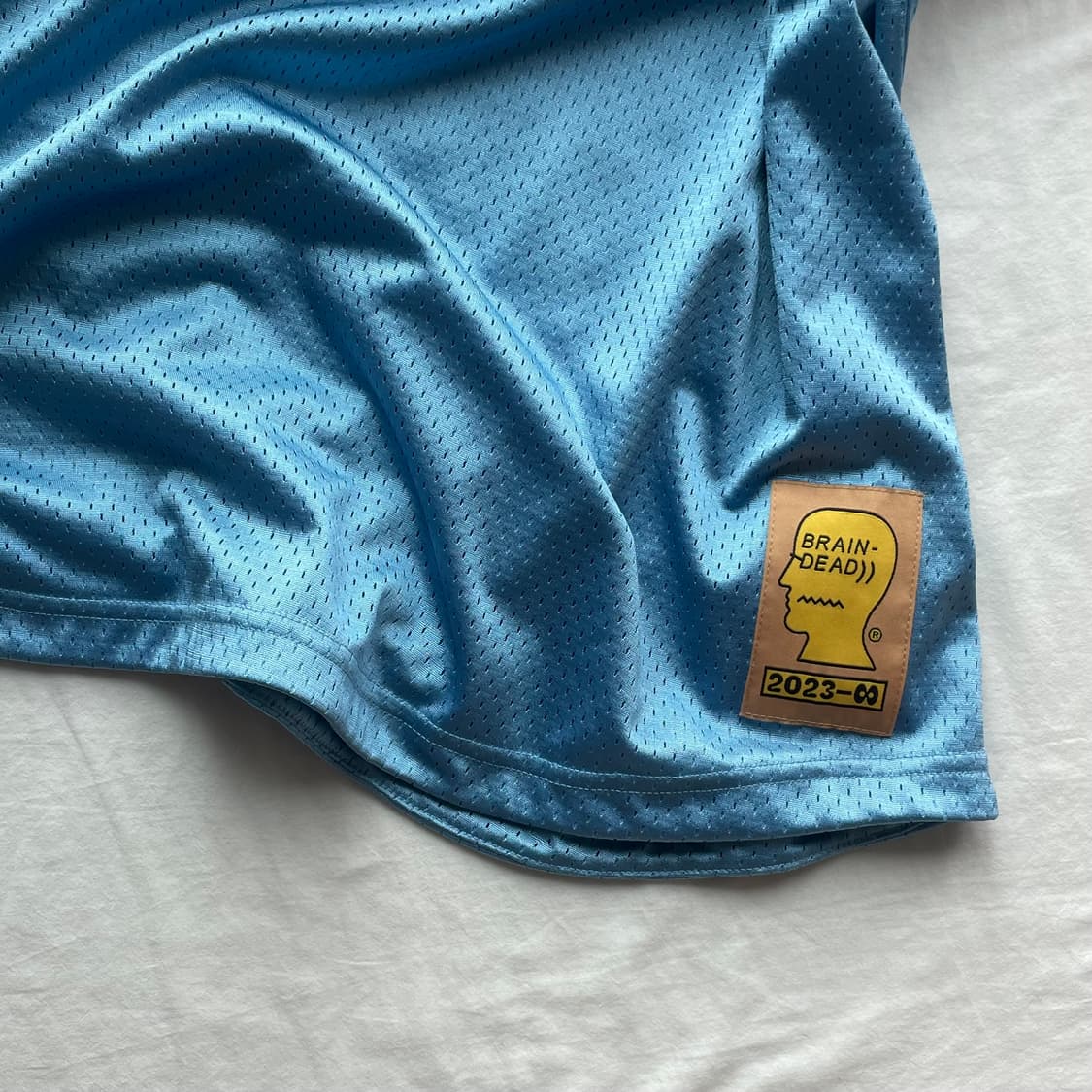 [L] 브레인데드 베이스볼 저지 상품이미지4