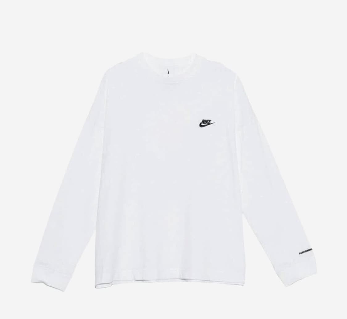 나이키 피스마이너스원 피마원 롱슬리브 티셔츠 긴팔티 L 상품이미지2