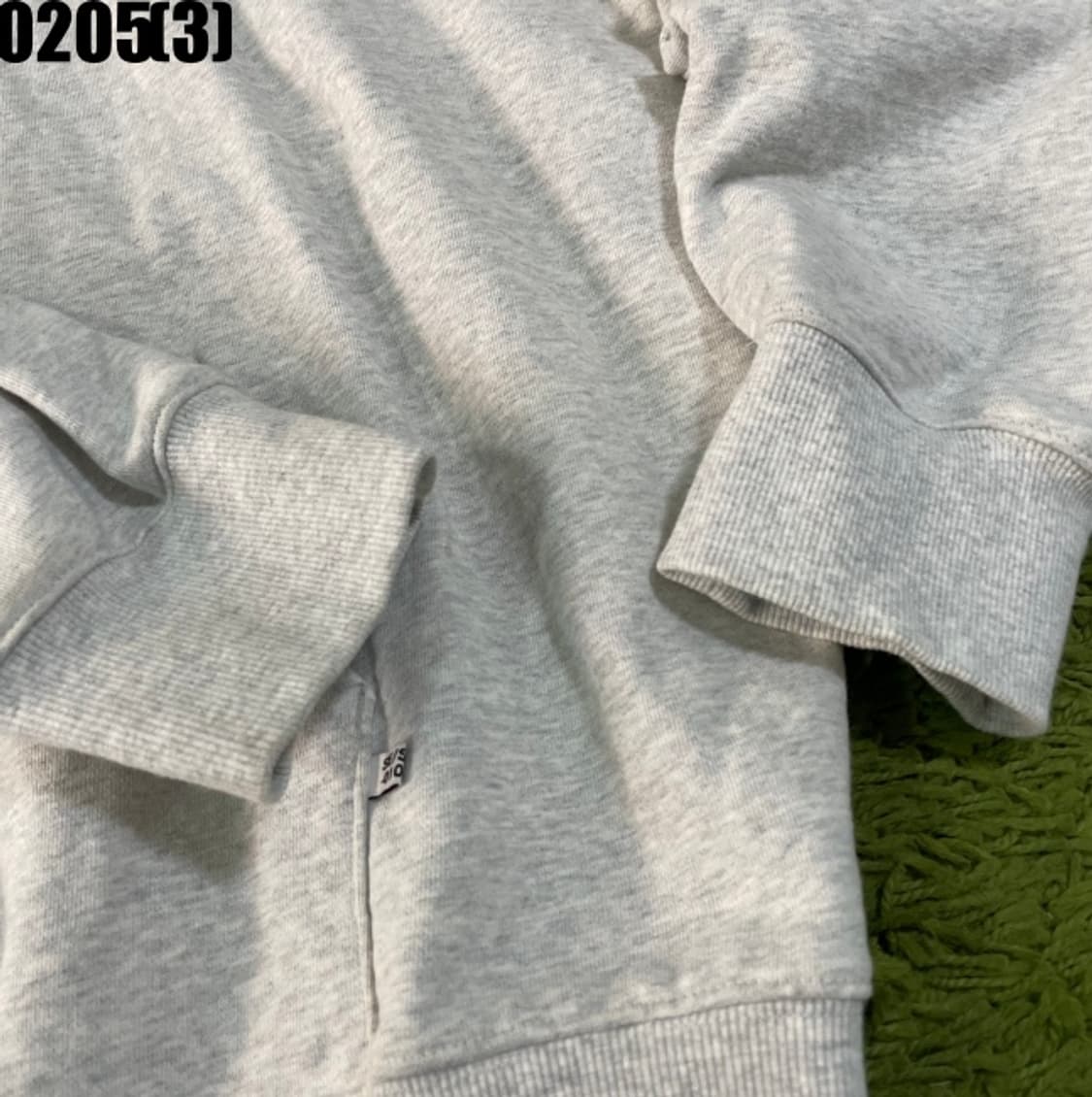 디스이즈네버댓 후드티 상품이미지4