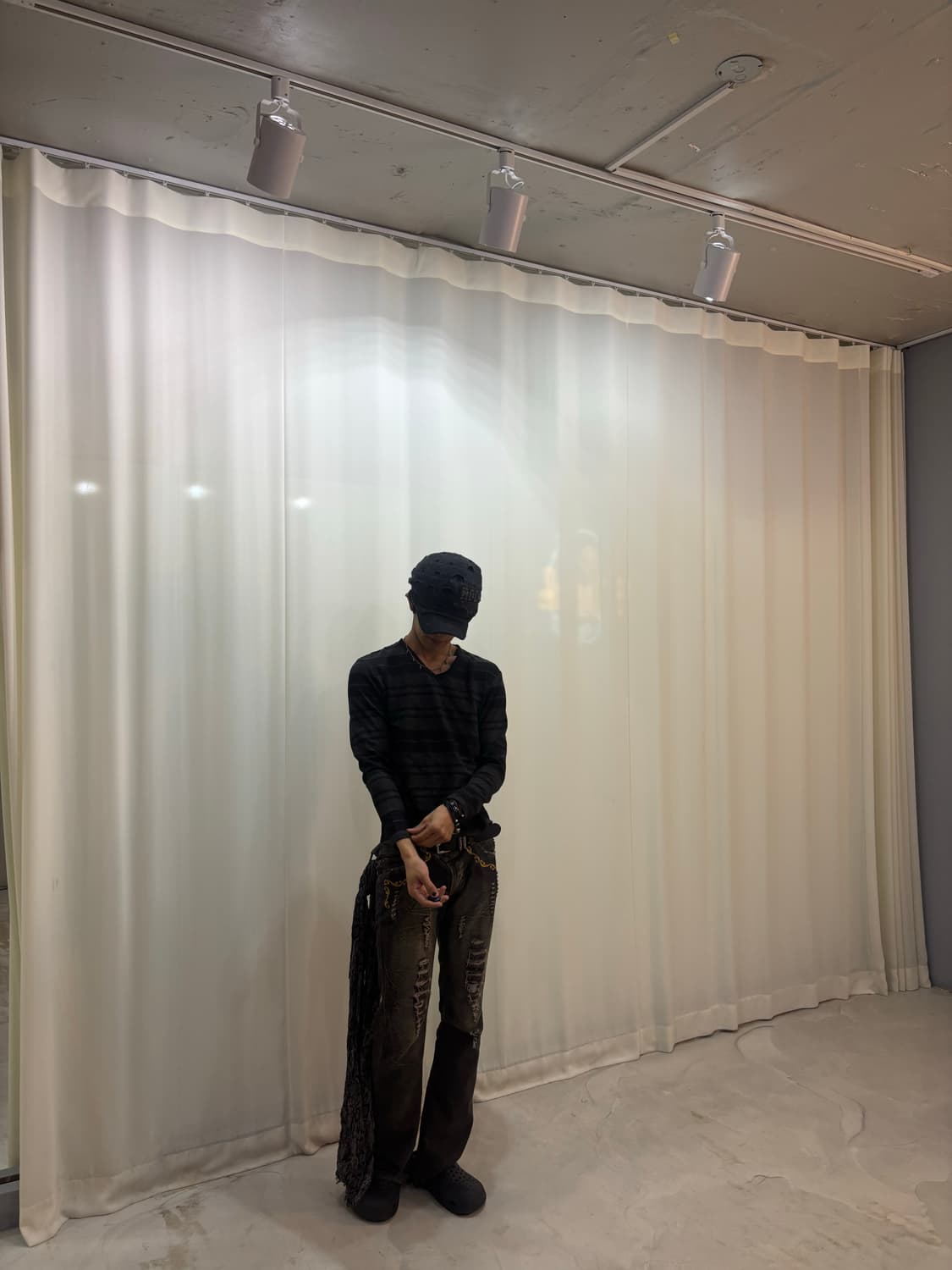 “Growth by Grail” Stripe Sleeve 상품이미지7
