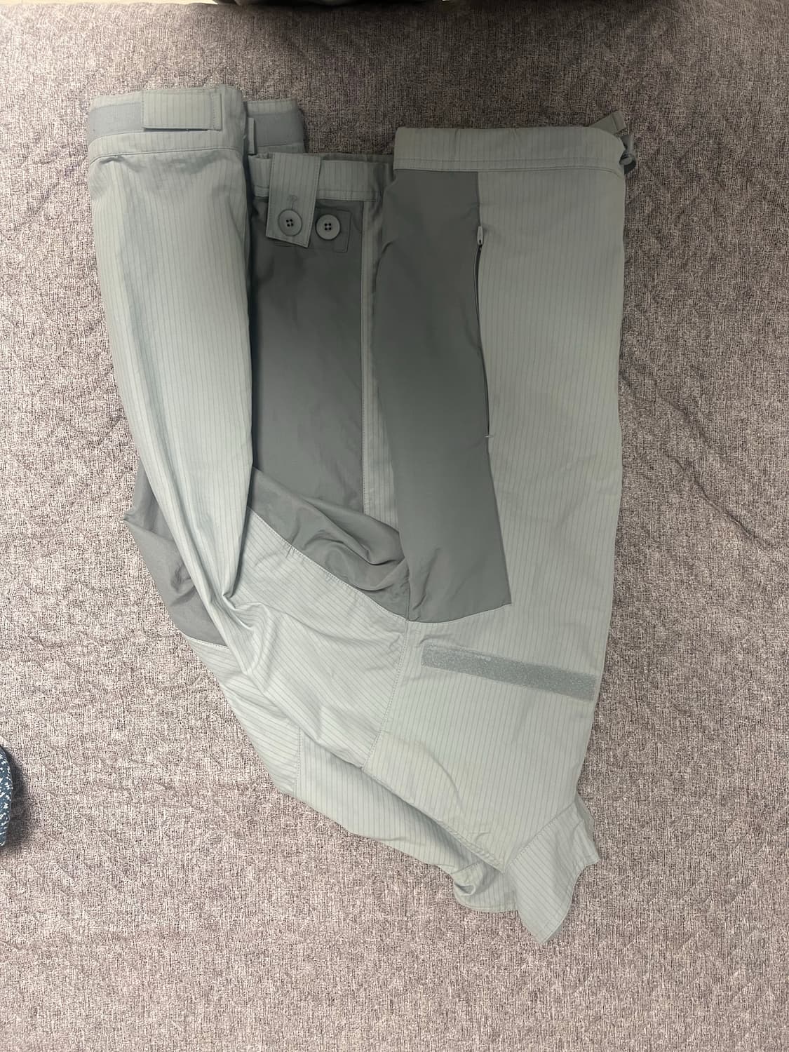 산산기어 컨버터블 자켓 2사이즈 (m세미오버 L정핏) 상품이미지3