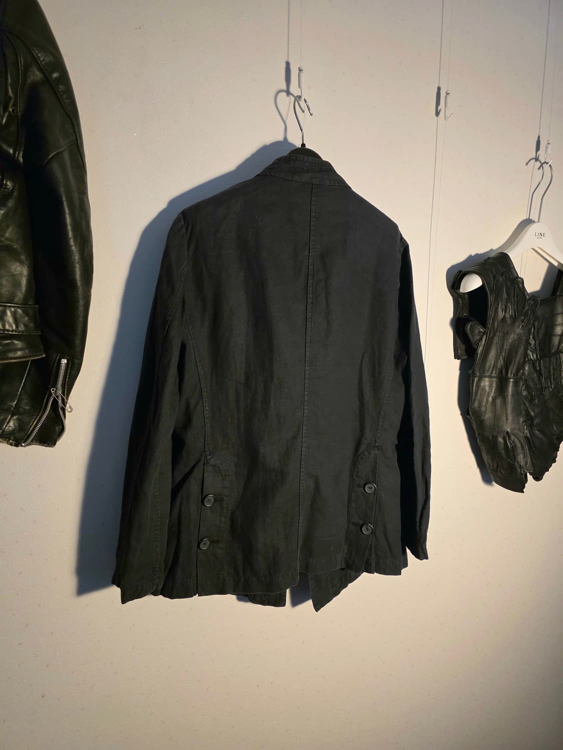 Casey vidalenc button detail jacket 상품이미지3