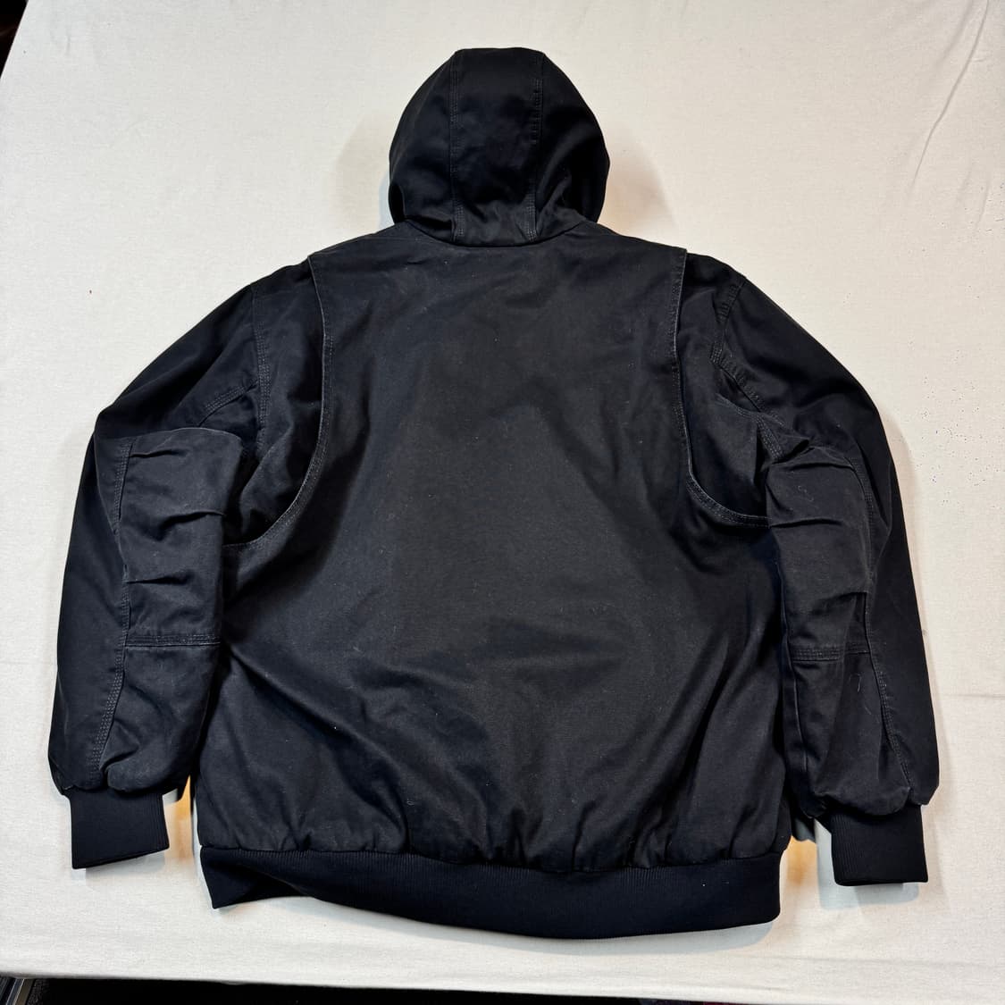 XL) WOLVERINE 울버린 USA 워크웨어 덕 액티브 자켓 상품이미지6