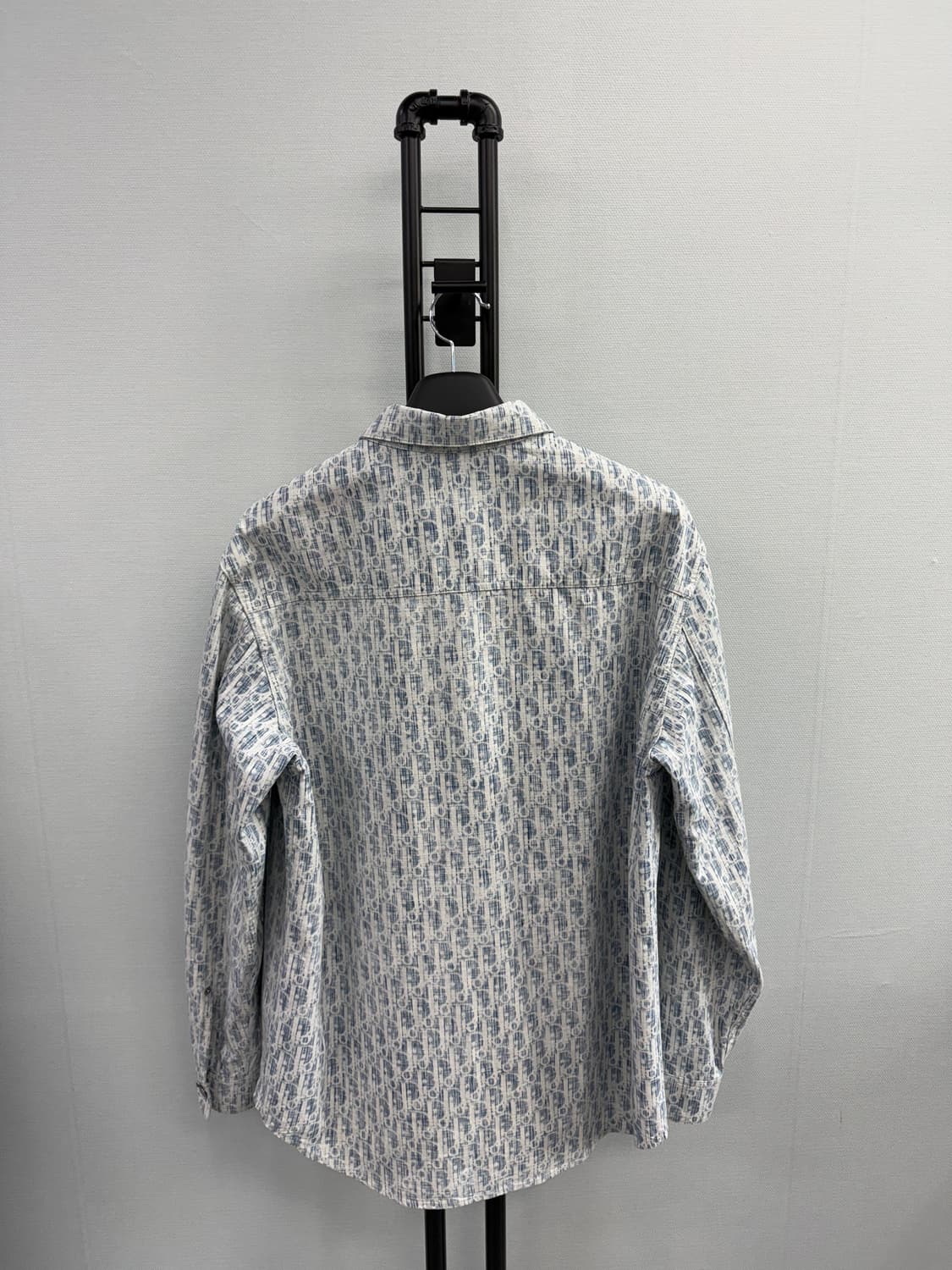 디올 카스리 셔츠 42사이즈 상품이미지2