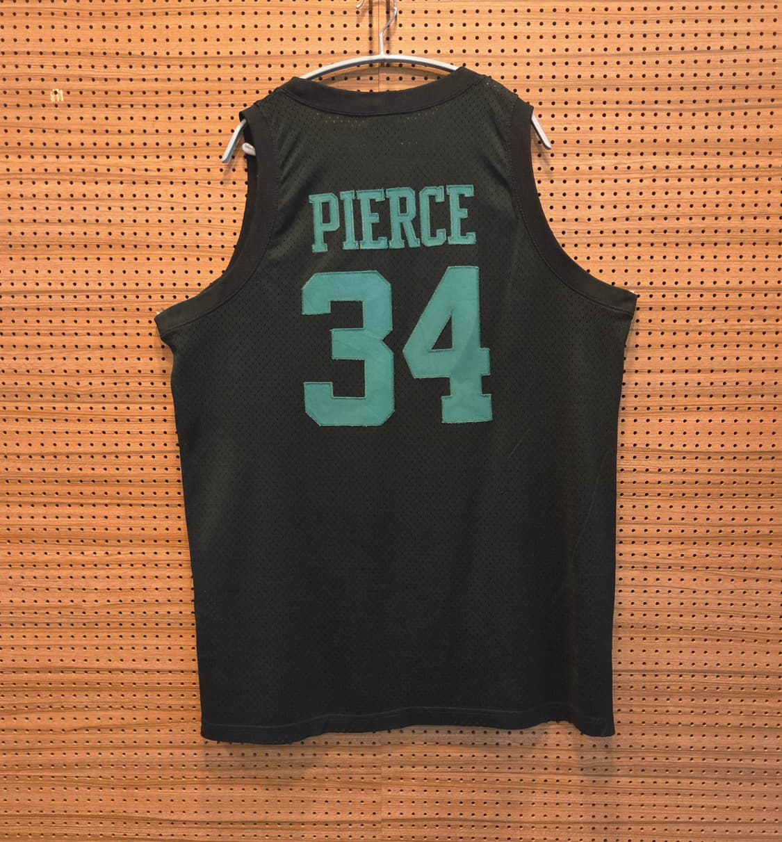 [초S급] 나이키 NBA 보스턴 셀틱스 '폴 피어스' 클로버 스윙맨 저 상품이미지2