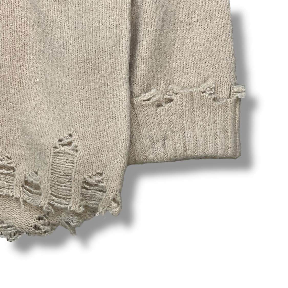 차오패닉 디스트로이드 니트 r2104 상품이미지5