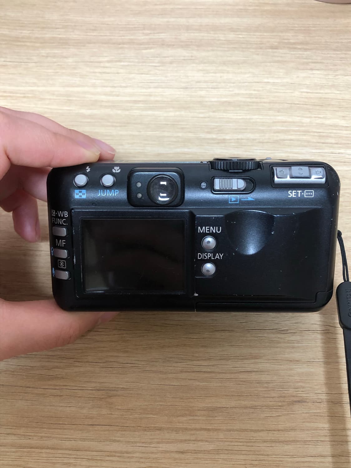 캐논 파워샷 canon powershot S50 디지털 카메라 상품이미지5