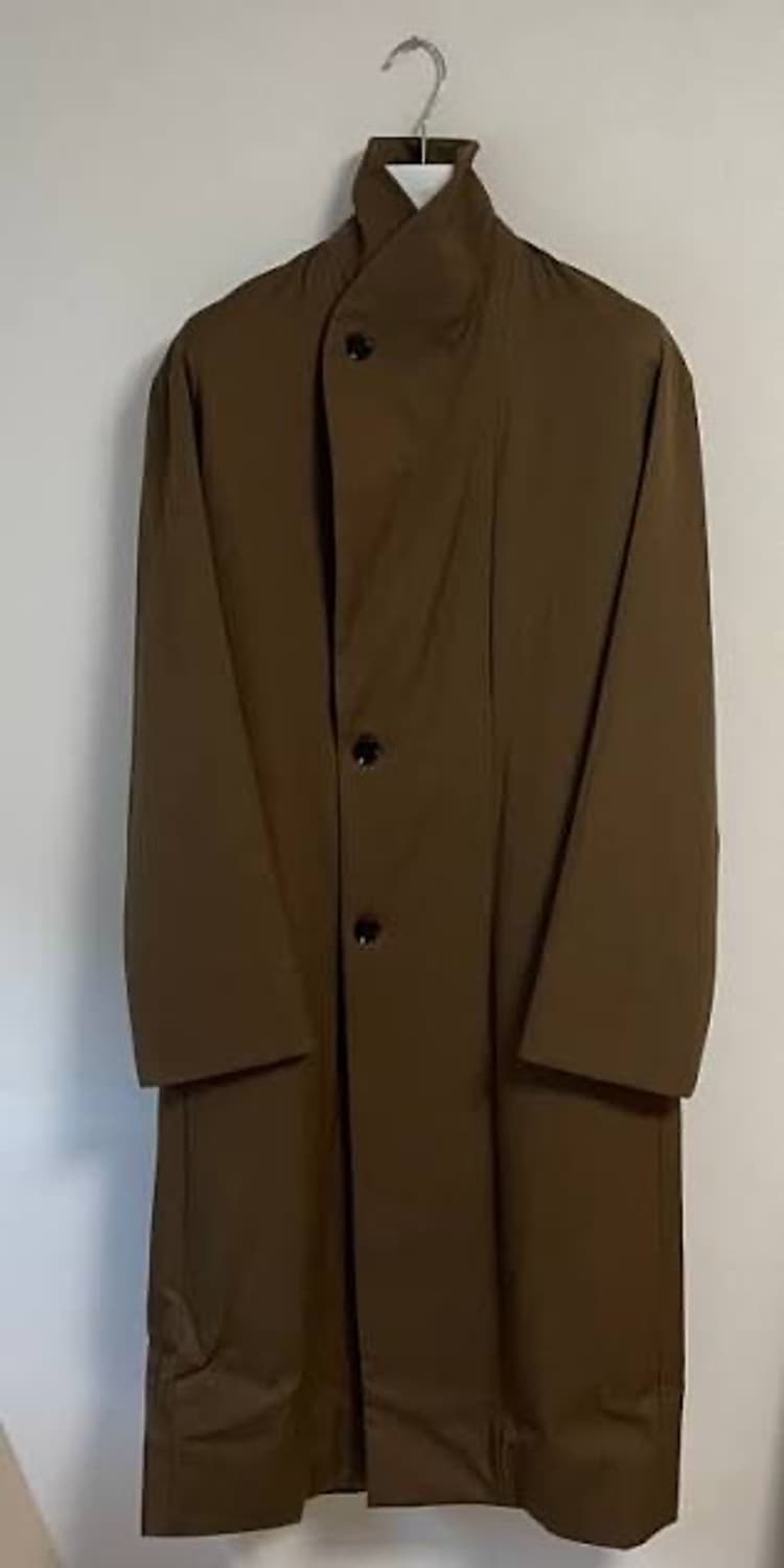 르메르 20fw 티베탄 코트 / 44 /브라운 상품이미지3