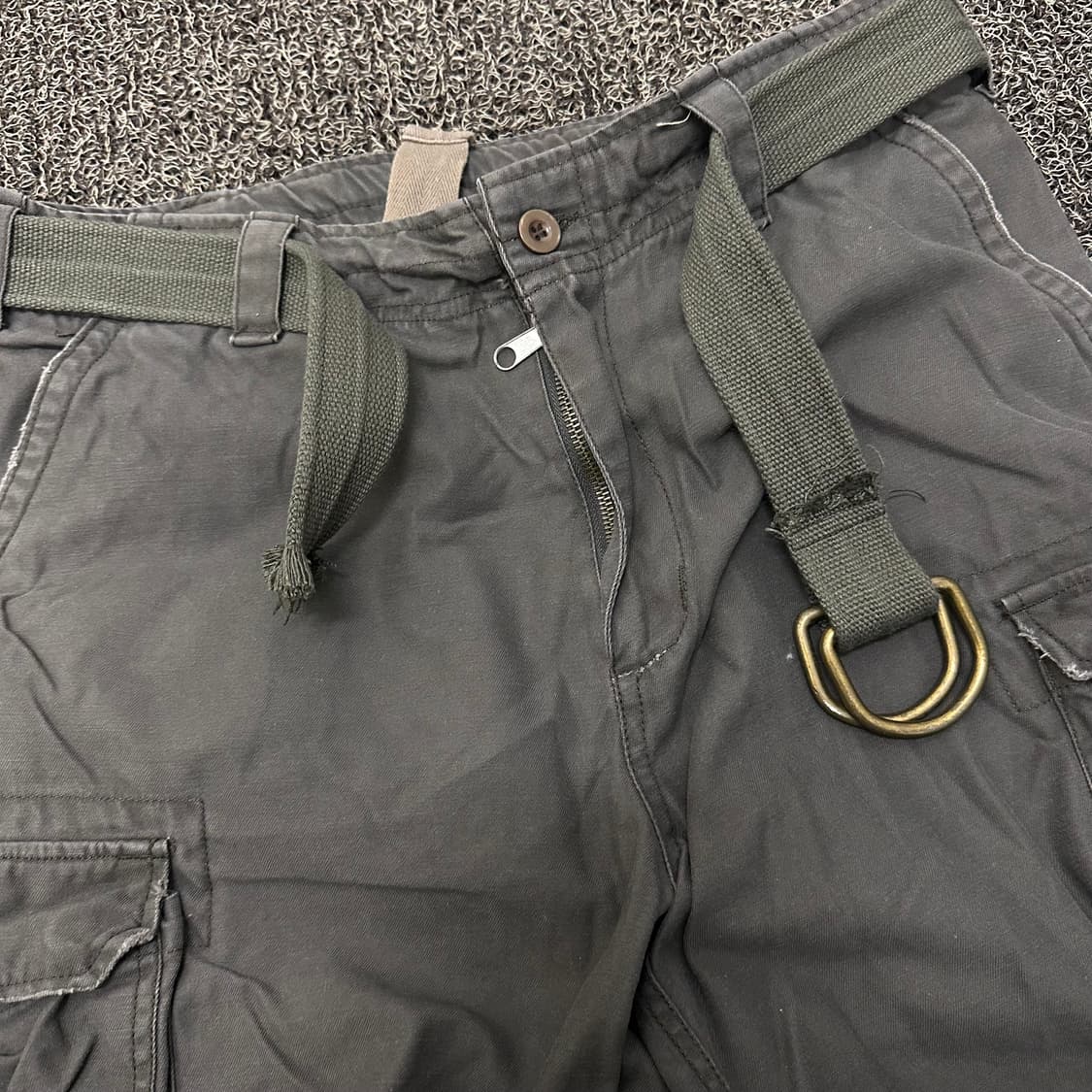 K.TWO Hollis 멀티포켓 와이드 카고 팬츠 바지 L 상품이미지3