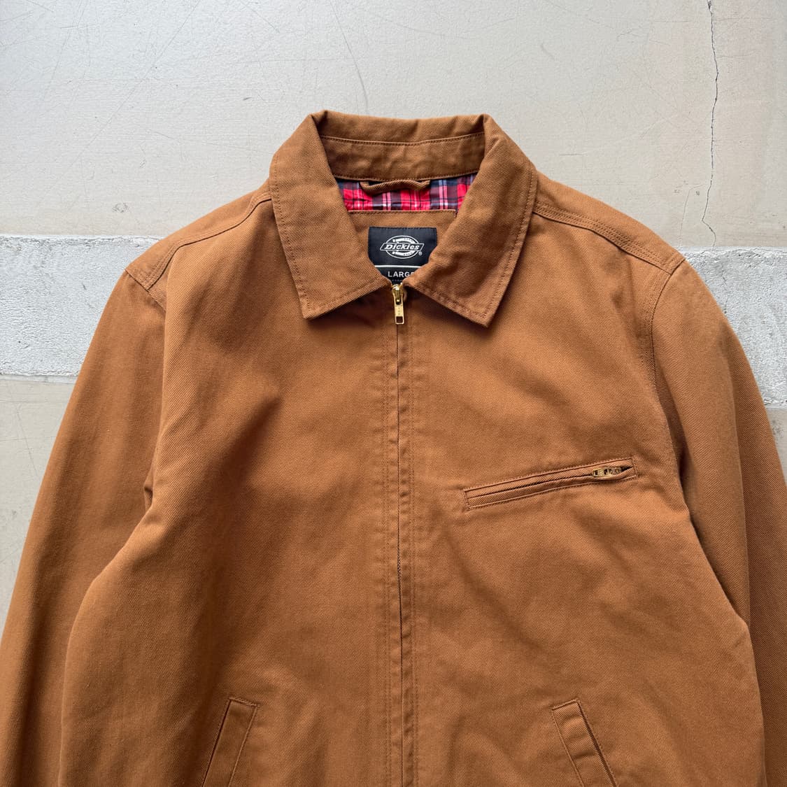 디키즈 패치 워크 자켓 상품이미지4