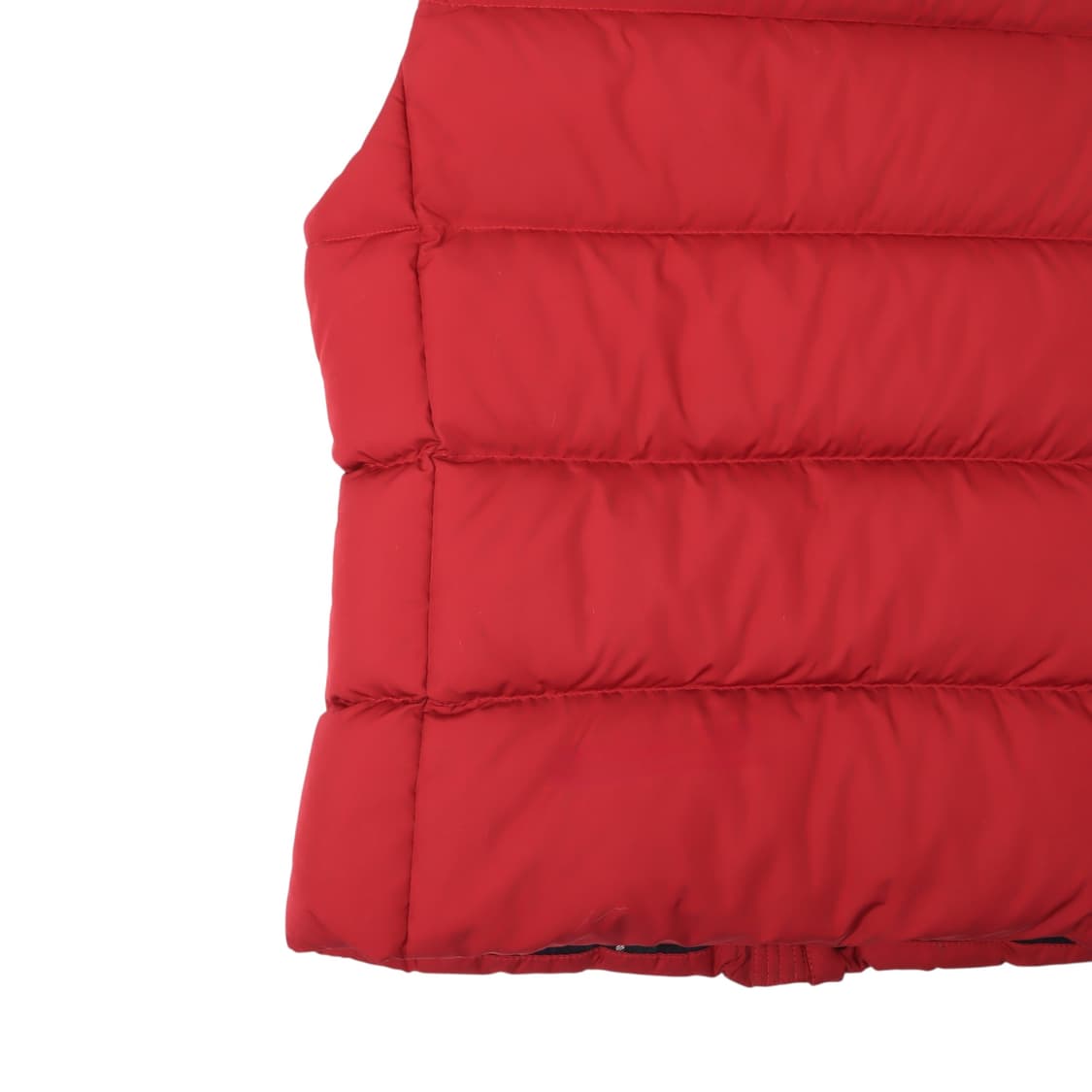 랄프로렌 럭비 레드 스웨이드 다운 베스트 상품이미지7