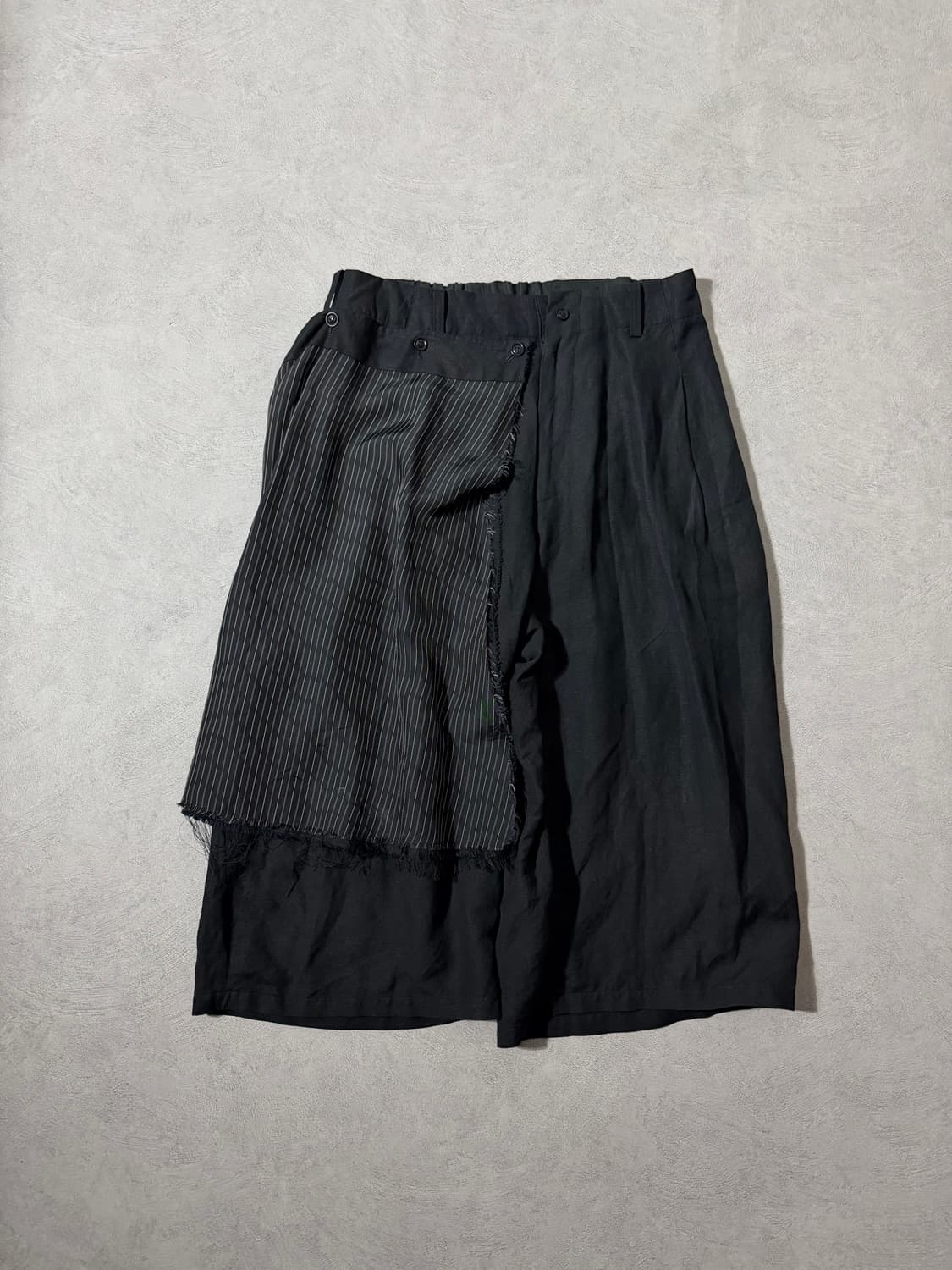 Yohji Yamamoto S’YTE  Layered Pants 상품이미지1