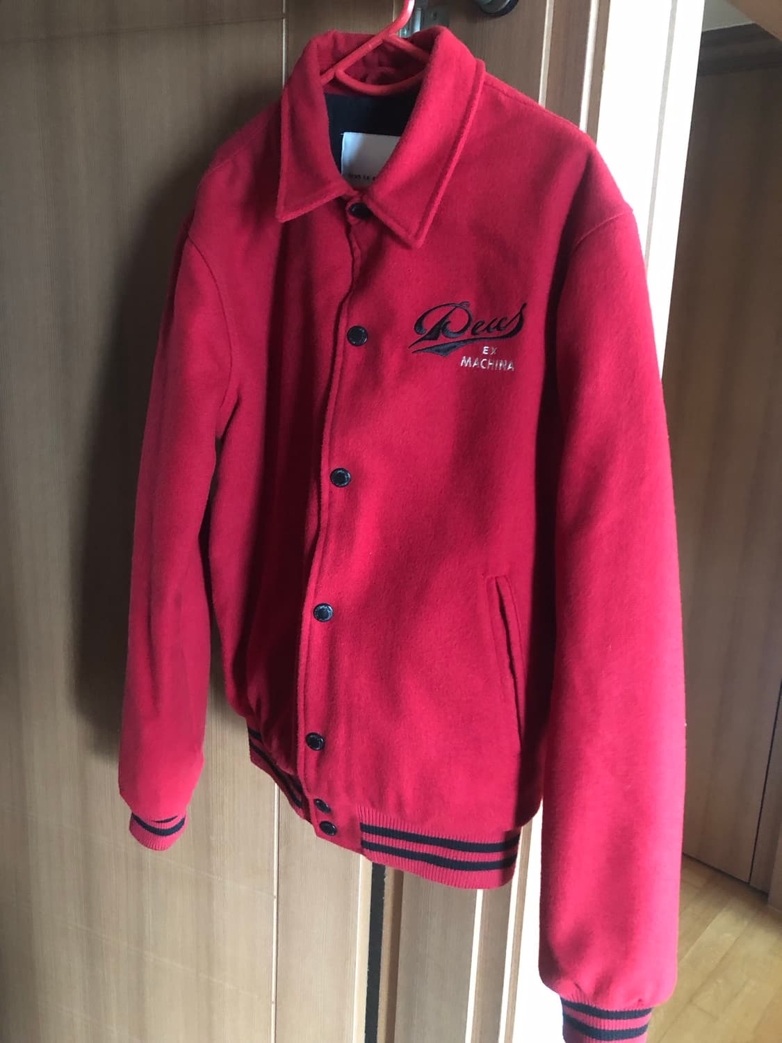 데우스 엑스 마키나 자켓(착샷포함) 상품이미지1