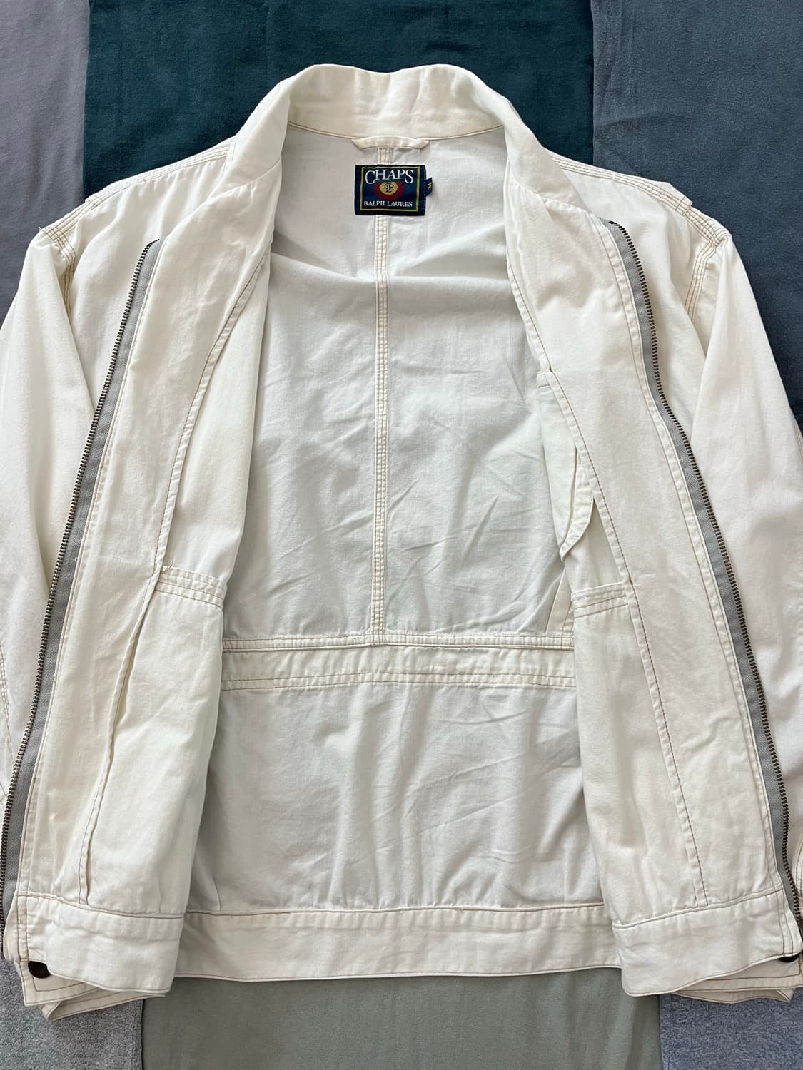 90s Chaps Ralph Lauren 빈티지 랄프로렌 스포츠 자켓 상품이미지3