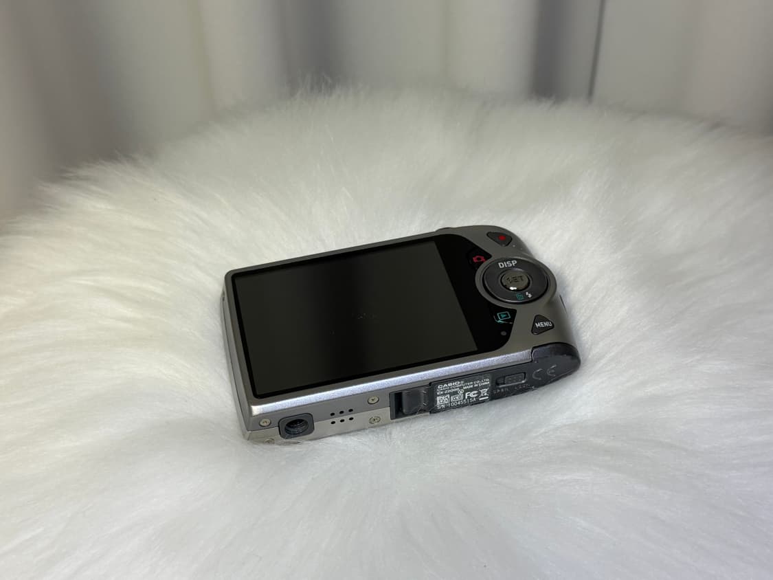 카시오 엑슬림 ex-z2000 상품이미지7