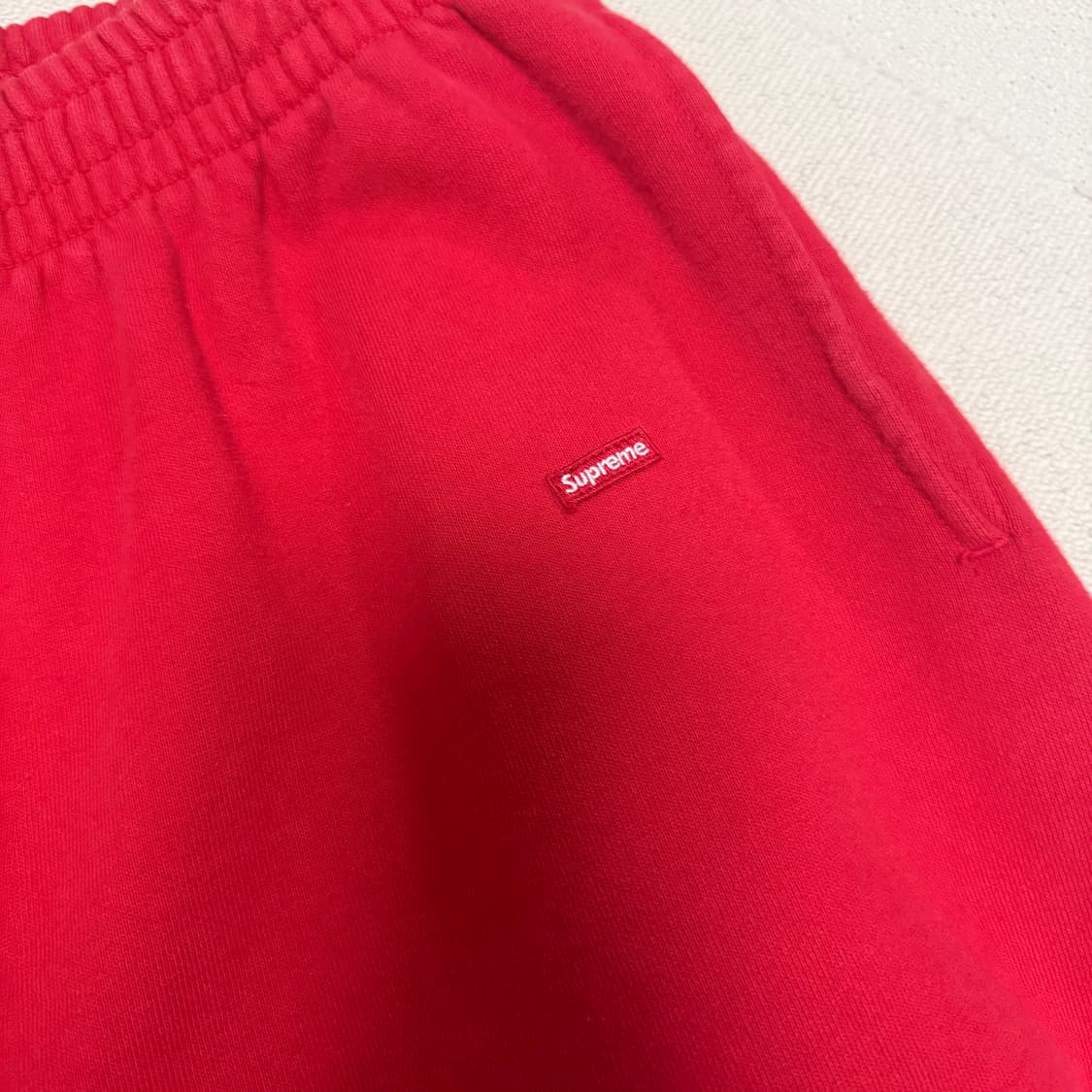 supreme 오버다이드 스몰 박스 스웨트쇼츠 상품이미지4