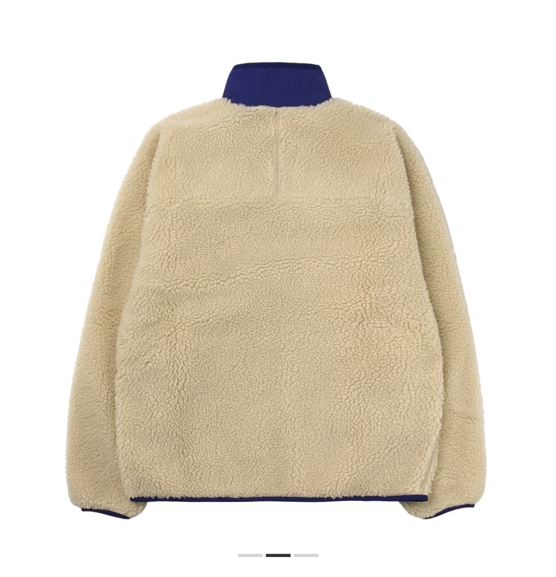 새상품_[L]파타고니아 클래식 레트로X 플리스 자켓 다크 내츄럴 상품이미지2