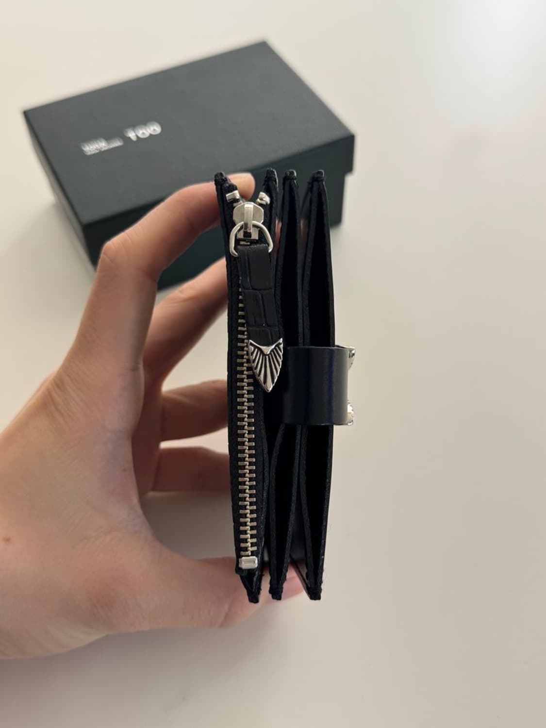 BUCKLE WALLET 버클 지갑 상품이미지3