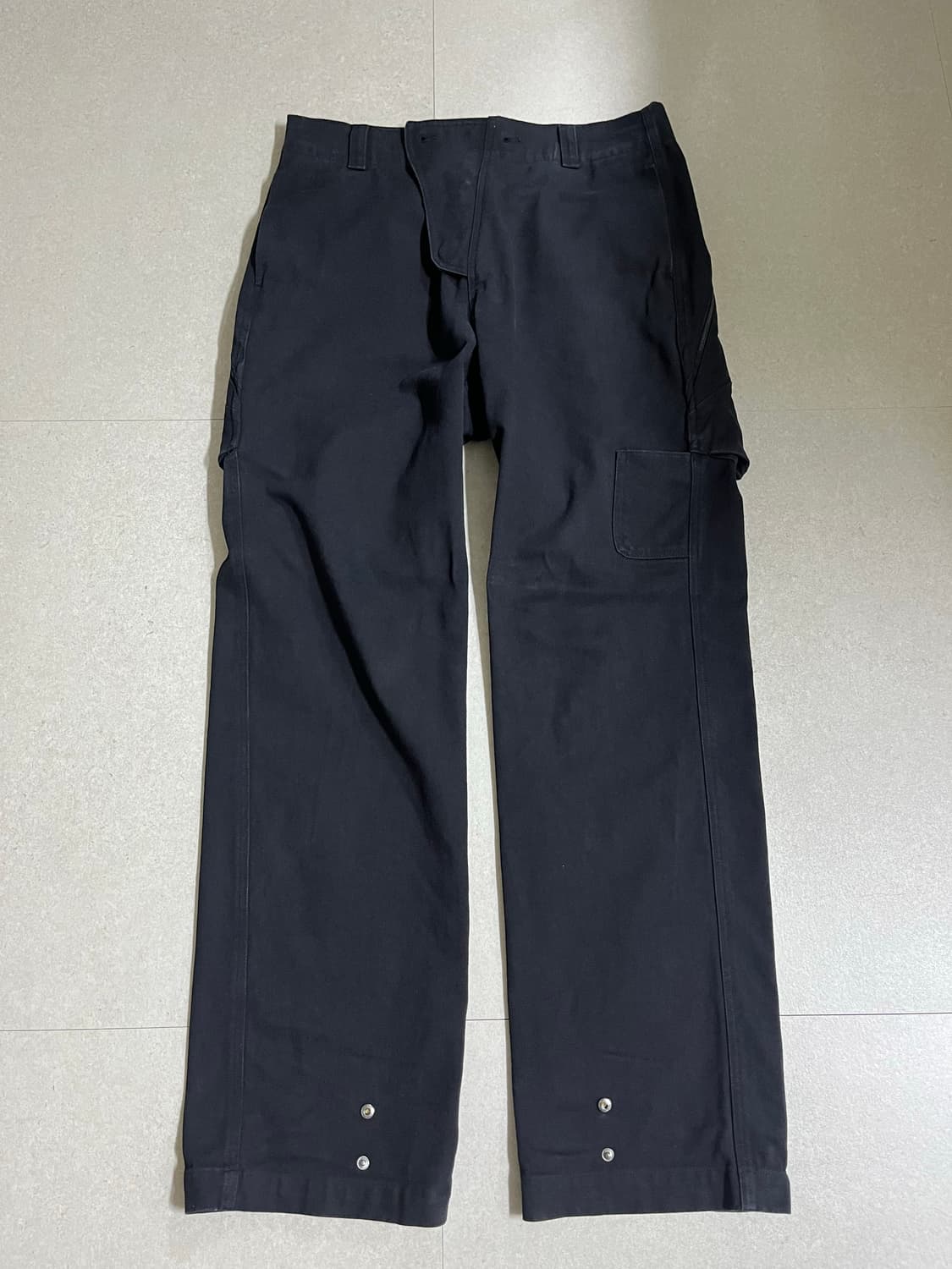 [L] 플라스틱프로덕트 MPa PLANT UTILITY PANTS 상품이미지2