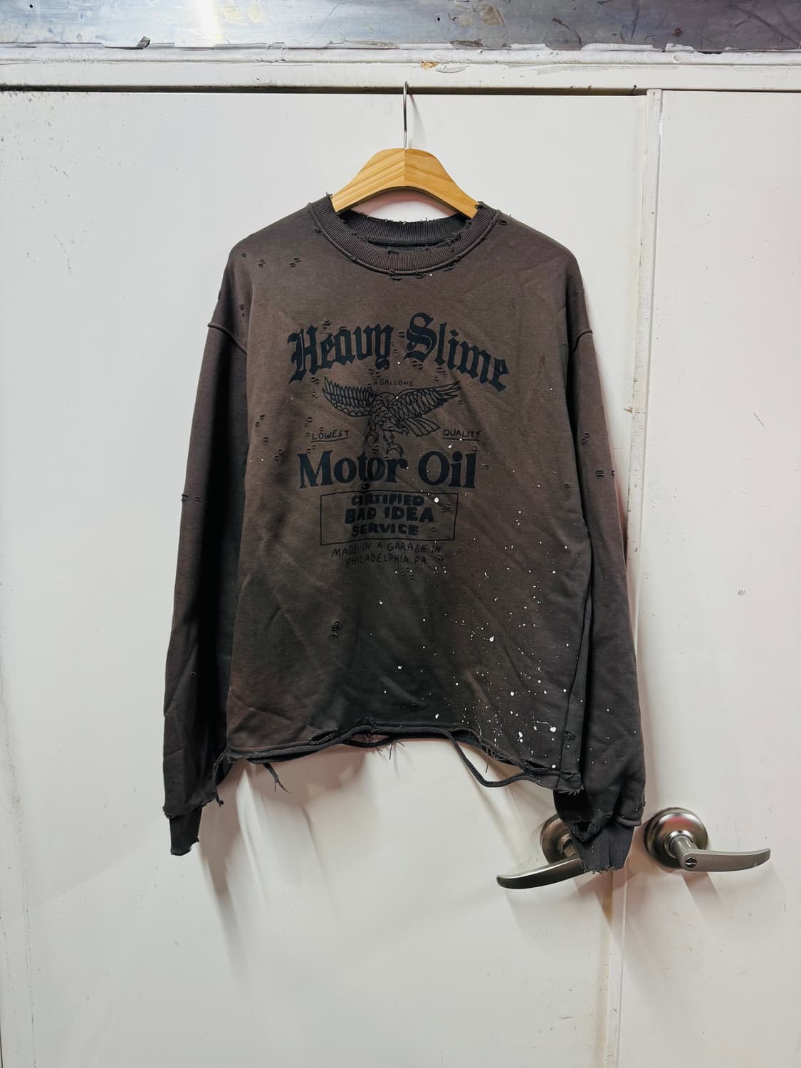 빈티지 맨투맨 상품이미지1