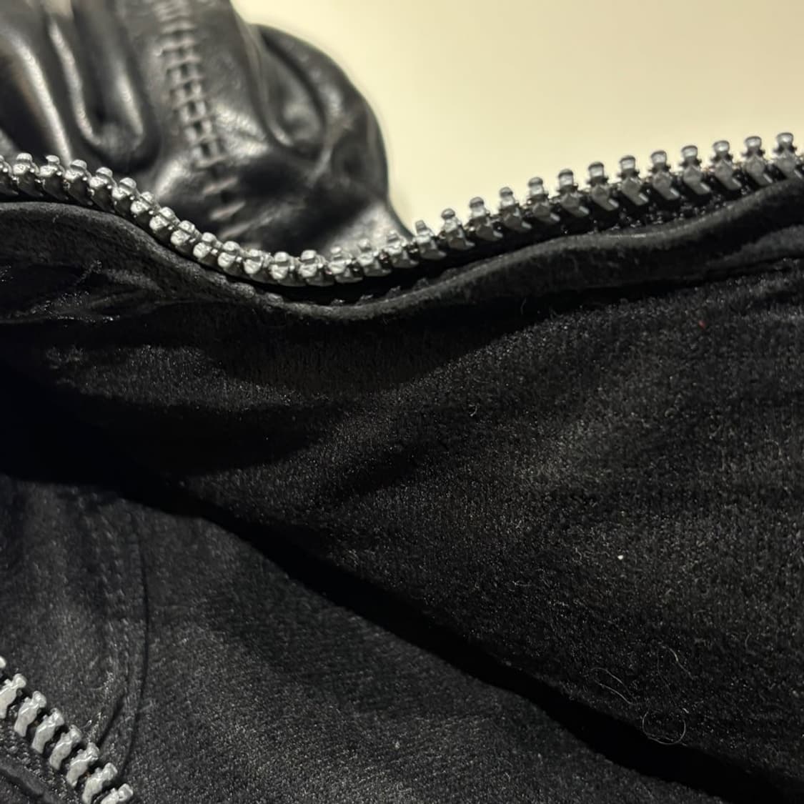 D.HYGEN 홀스 레더 글러브 상품이미지5