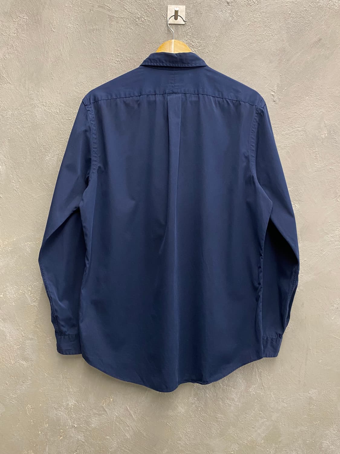 [L] Polo Ralph Lauren 폴로 랄프로렌 네이비 코튼 셔츠 상품이미지5