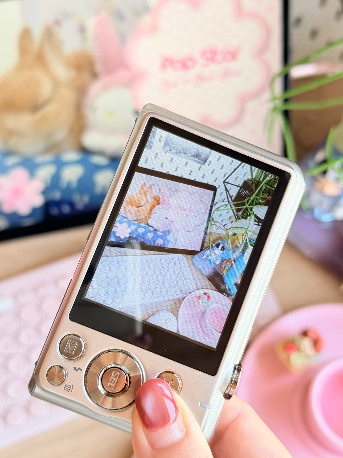 ✨미사용 새상품✨카시오 엑슬림 ex-zs25 빈티지디카 상품이미지9