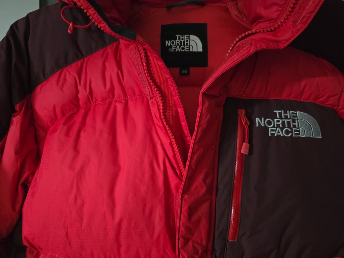 노스페이스 700 시그마 구스다운패딩.
싸이즈 90~95 상품이미지3