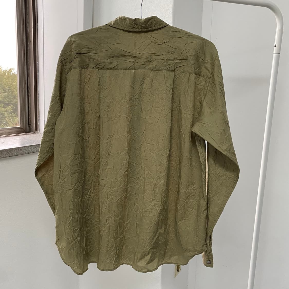 Plantation by Issey Miyake wrinkle 상품이미지5